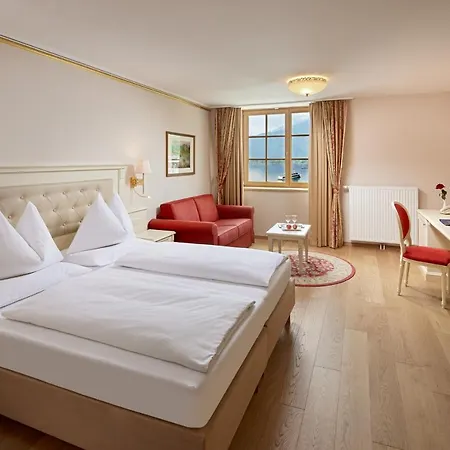 Grand Zell Am 4*