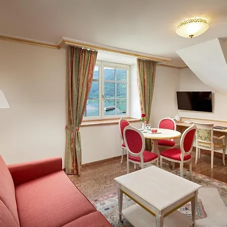 Hotel Grand Zell Am 4*
