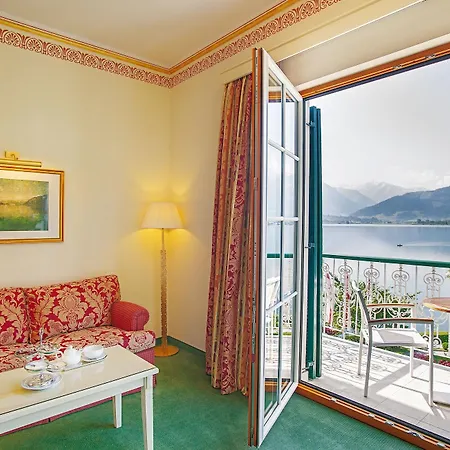 Hotel Grand Zell Am