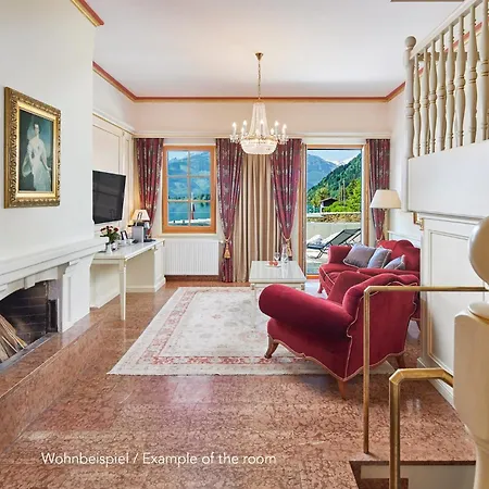 מלון Grand Zell Am 4*