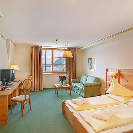 그랜드 첼 암 제 호텔 젤암제