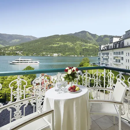 Hotel Grand Zell Am 4*