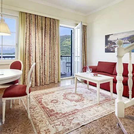 Grand Zell Am 4*