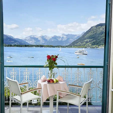 Grand Zell Am צל-אם-זי