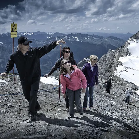 호텔 그랜드 첼 암 제 젤암제