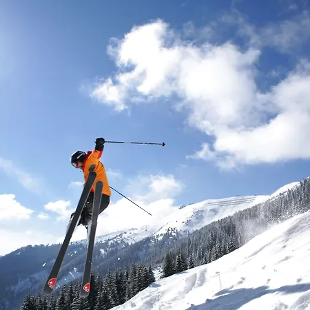 מלון Grand Zell Am