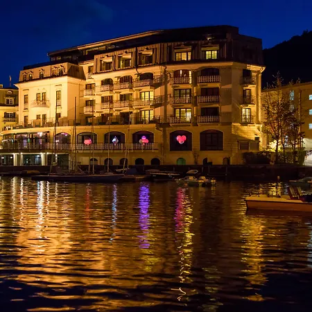 Grand Zell Am מלון צל-אם-זי