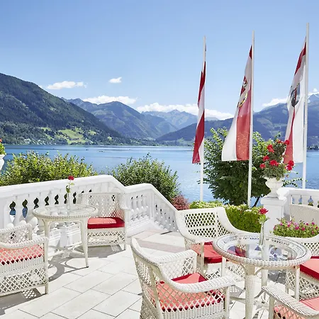 מלון Grand Zell Am