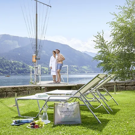 מלון Grand Zell Am 4*