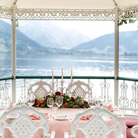 Grand Zell Am צל-אם-זי