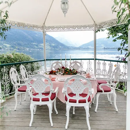 מלון Grand Zell Am צל-אם-זי