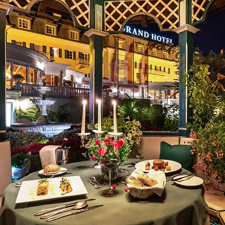 מלון Grand Zell Am צל-אם-זי