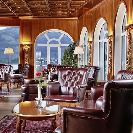 Grand Zell Am Hotel 4*