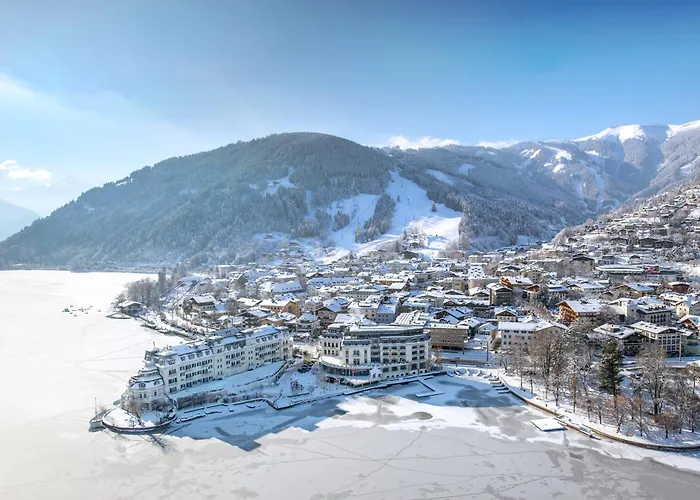 Отель Grand Zell Am Целль-ам-Зе