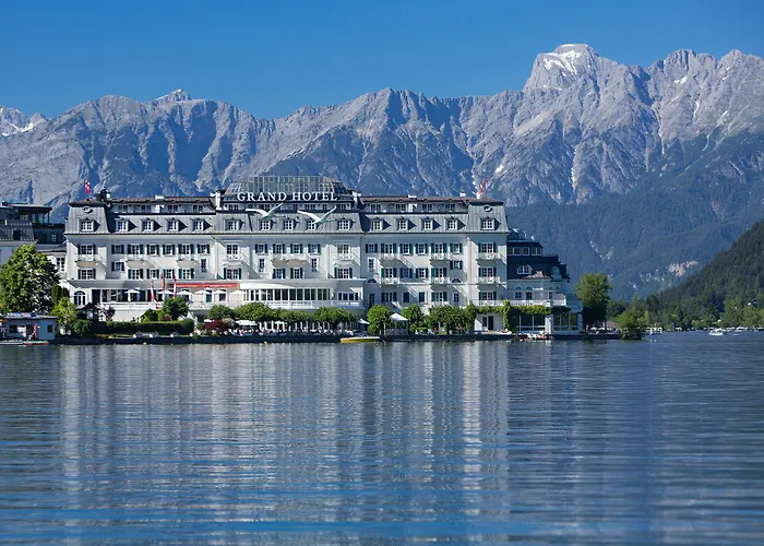 Hotel Grand Zell Am Zell am See