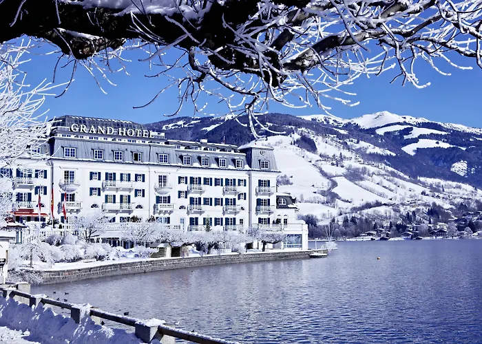 Grand Zell Am Hotel Zell am See