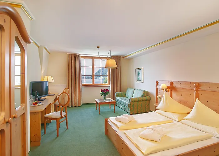 Grand Zell Am Отель Целль-ам-Зе