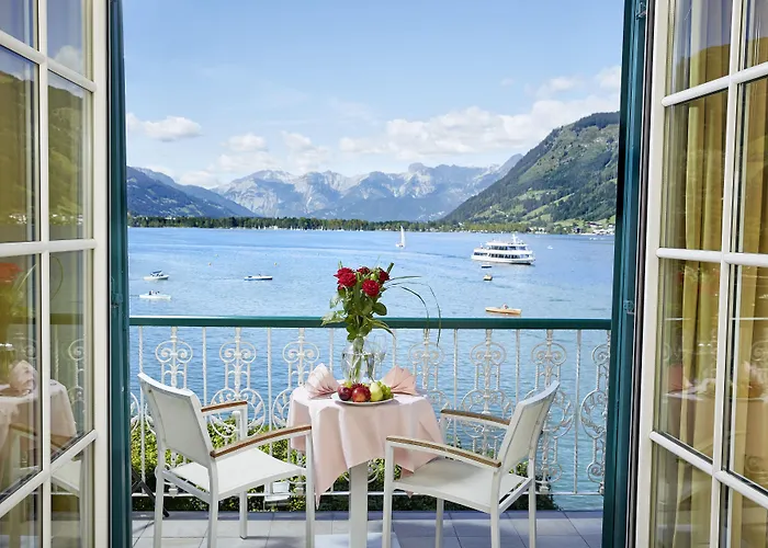 Grand Zell Am Целль-ам-Зе