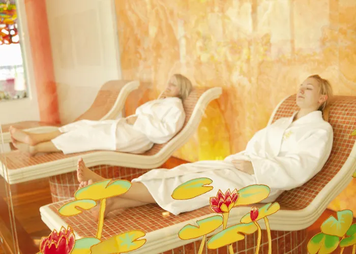 Grand Zell Am Отель