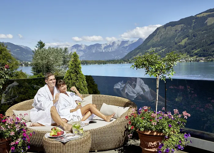 Grand Zell Am 4* Целль-ам-Зе