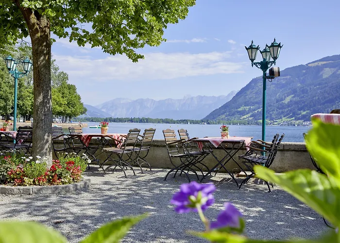 Hotel Grand Zell Am 4*