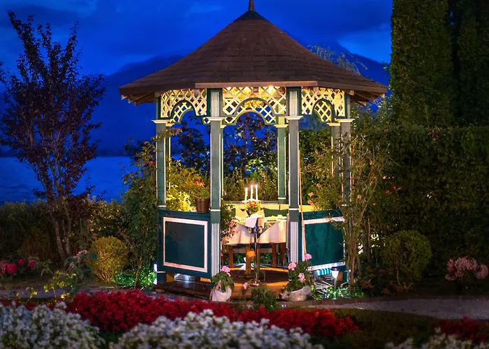 Отель Grand Zell Am