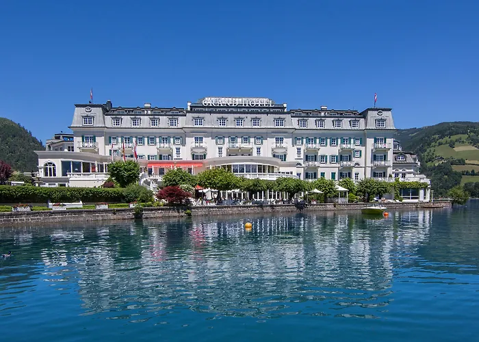 Grand Zell Am 4* Целль-ам-Зе