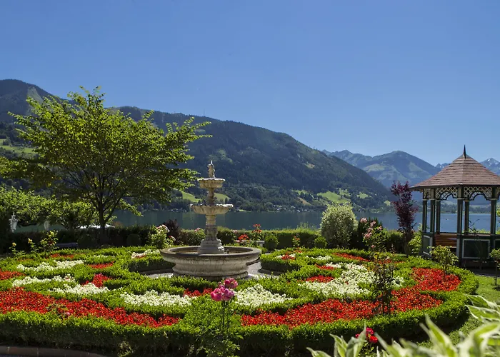 Отель Grand Zell Am Целль-ам-Зе