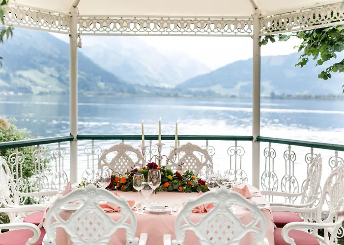 Grand Zell Am Целль-ам-Зе