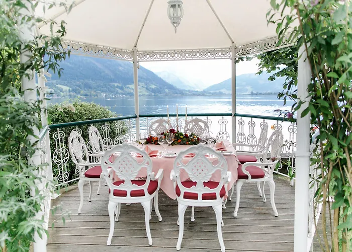 Hotel Grand Zell Am Zell am See