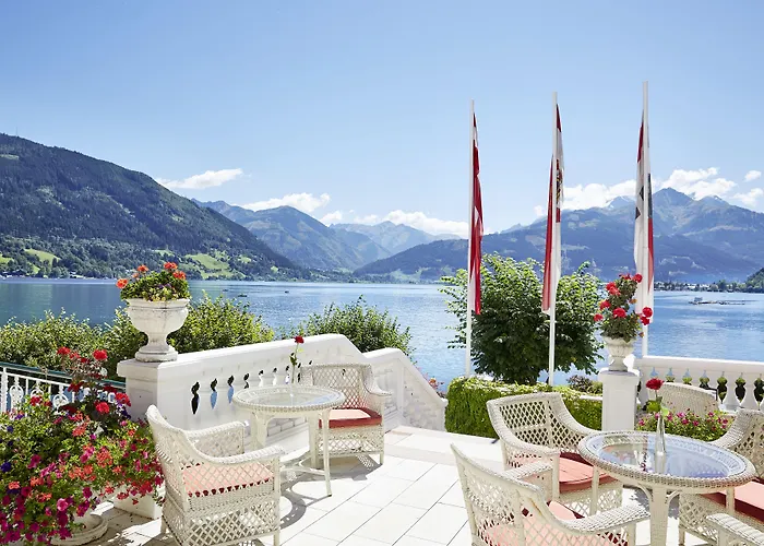 Grand Zell Am 4*
