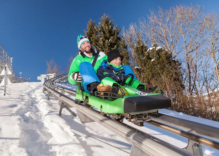 Отель Grand Zell Am Целль-ам-Зе