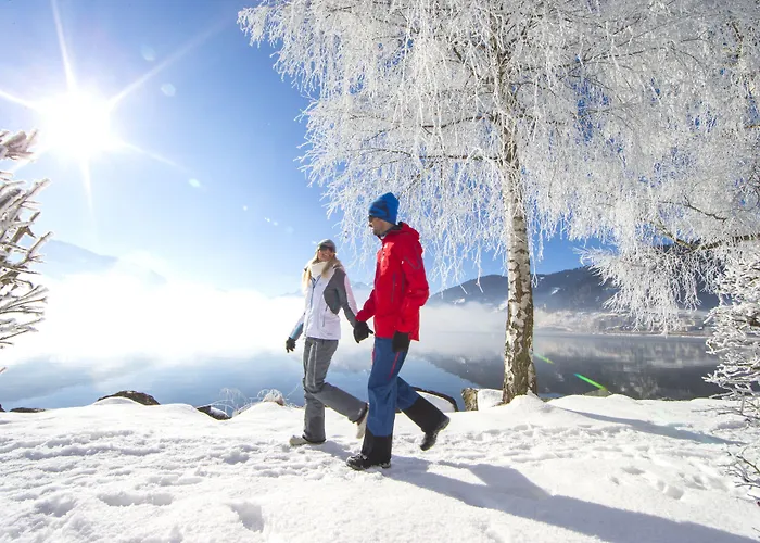 Отель Grand Zell Am 4*