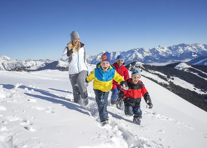 Hotel Grand Zell Am 4*