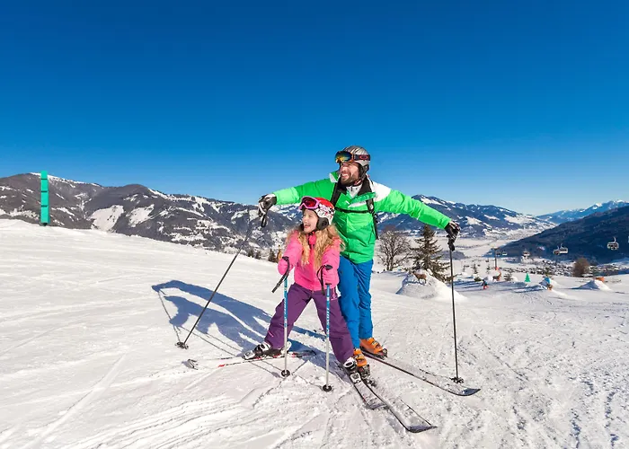 Отель Grand Zell Am 4*