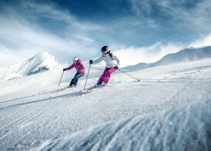 Grand Zell Am Отель Целль-ам-Зе