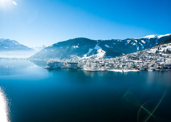 Отель Grand Zell Am