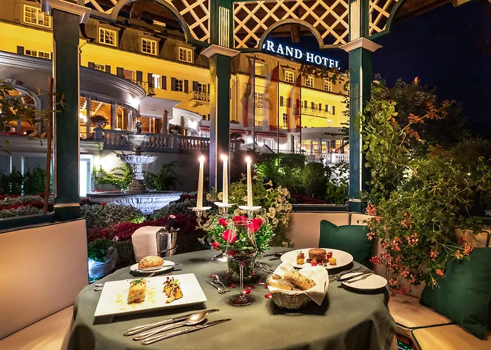 Hotel Grand Zell Am Zell am See