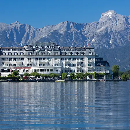 Hotel Grand Zell Am Zell am See