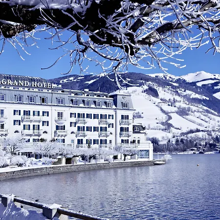 Grand Zell Am Hotel Zell am See