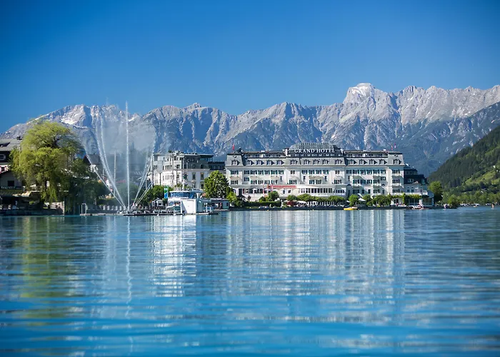 Hotel Grand Zell Am Zell am See