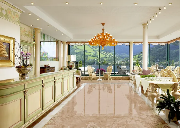 Hotel Grand Zell Am