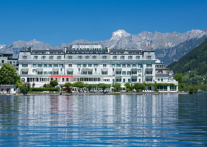 Hotel Grand Zell Am Zell am See