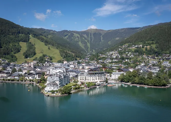 Hotel Grand Zell Am Zell am See